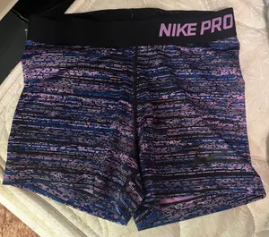 Nike Pro Spandex Shorts 3" Dri-Fit thumbnail 1