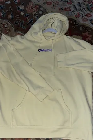 8thWNDR hoodie Yellow Size XL thumbnail 1