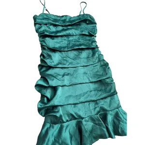 Hello‎ Molly Mission Accomplished Mini Dress in Emerald Green Size XS thumbnail 7
