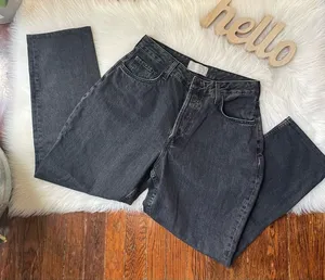 EVERLANE The Curvy 90s Cheeky Straight Jean NWT thumbnail 1