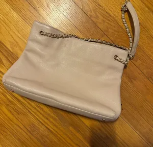Tory Burch Bag Large Light Pink Gold thumbnail 8
