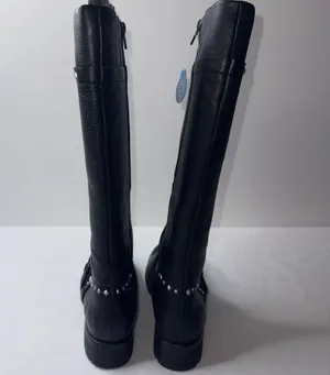 Black Rockport knee high boots Size 6.5 thumbnail 5