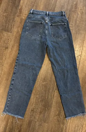 PacSun Jeans High-Rise Straight  thumbnail 2