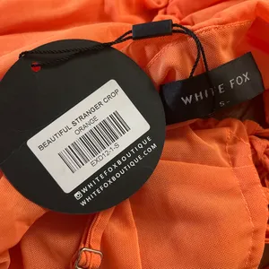 White Fox Boutique Top Crop thumbnail 2