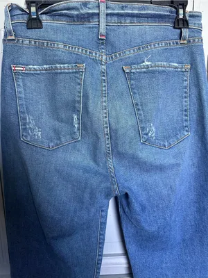 AO.LA jeans by Alice + Olivia thumbnail 4