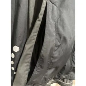 EUC Mountain Hardwear Women SzXL Kor AirShell Lightweight Full Zip Black Jacket thumbnail 8