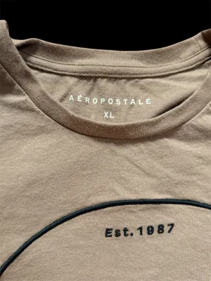 Men’s Aeropostale Tee Xl thumbnail 2