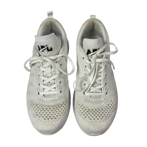 APL Athletic Propulsion Labs TechLoom Pro White Lace Up Running Sneakers Shoes 8 thumbnail 2