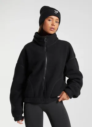 Gymshark Sherpa Jacket thumbnail 1