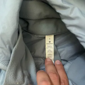 lululemon Down for It All 700-Down-Fill Jacket thumbnail 3
