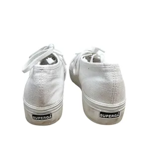 Superga Canvas Lace Up Women's‎ size 9 thumbnail 6