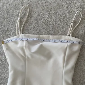 Revolve NBD | White Slit Dress thumbnail 5