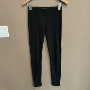 Talula Tailored Ponte Leggings‎ in Black Size 2 thumbnail 2