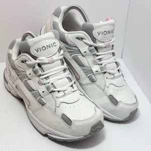 VIONIC  23WALK CLASSIC SNEAKER WHITE SIZE 8.5‎ thumbnail 1