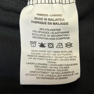 Nike Dri Fit Essentials Pant Warm Up Jogger Women's Small Bv3331-010 Black Soft thumbnail 11