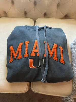 Miami University Hoodie thumbnail 3