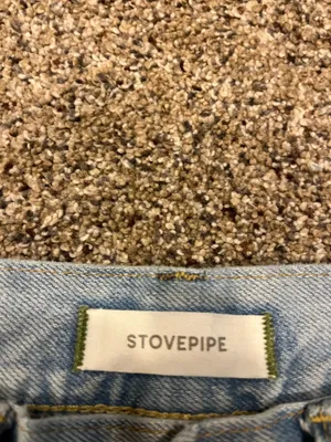 American Eagle Stovepipe Jeans AE77 thumbnail 3
