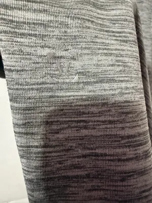 Lululemon Men’s Vent Metal Tech Henley 2.0 Grey thumbnail 7