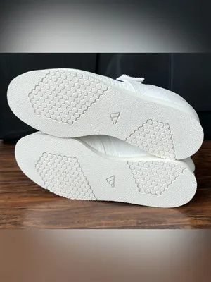 Adidas powerlift 5 weightlifting shoes white blue NEW 8.5 thumbnail 10