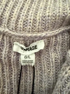 Garage Sweater thumbnail 2