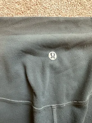 Lululemon Gray Align Leggings thumbnail 3