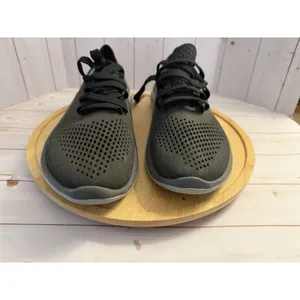 Crocs LiteRide 360 Pacer Women's Size 9 Black Walking Casual Shoes Sneakers thumbnail 3