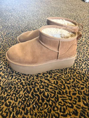 Platform UGG thumbnail 2