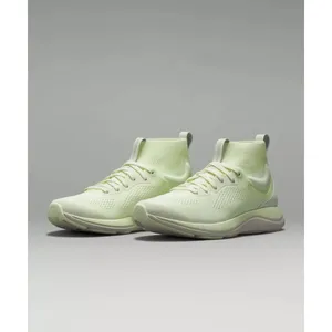 Lululemon Chargefeel Workout Mid Elixir Alpine Green Running Shoes thumbnail 7
