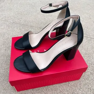 Kelly & Katie Black Heels thumbnail 3
