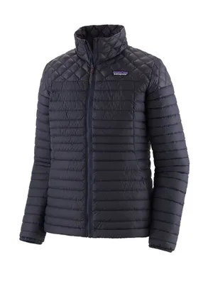 NWT Patagonia AlpLight Down Jacket Smolder Blue Women’s Size XS 800 Fill thumbnail 3
