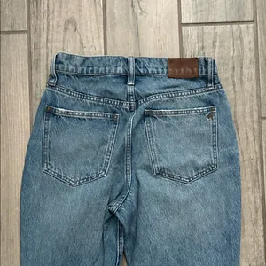 Madewell Light Blue Denim Jeans thumbnail 6