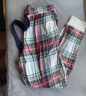 aerie pajama pants  thumbnail 1