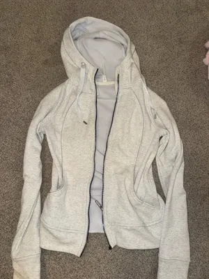 Lululemon Scuba Jacket Hoodie thumbnail 1