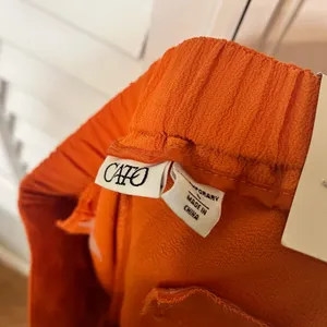 Cato Orange Contemporary Fit‎ Ankle Pants Size 4 thumbnail 6