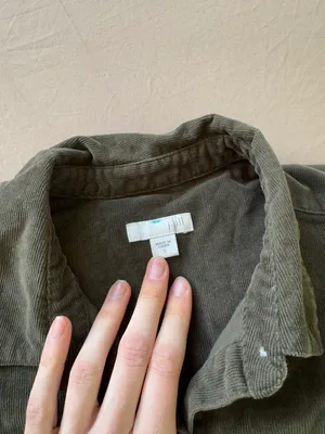 J.Jill Soft Corduroy Shirtdress thumbnail 5