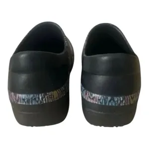 Crocs Women’s Neria Pro ll Graphic Clogs Size 8 Multicolor Pattern Rubber thumbnail 6