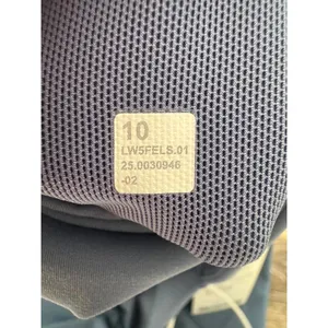 Lululemon Wunder Under SmoothCover High Rise 25” Washed Denim Size 10 NWT thumbnail 7