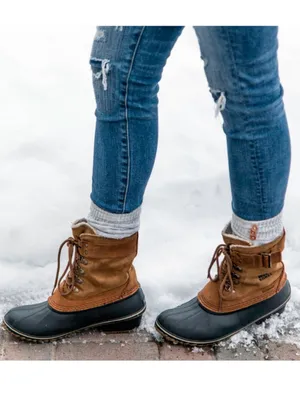 Sorel Womens Brown Winter Fancy Lace II Waterproof Winter Boot Size 8 thumbnail 11