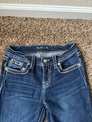 Miss Me Jeans Chloe Bootcut 26 thumbnail 2