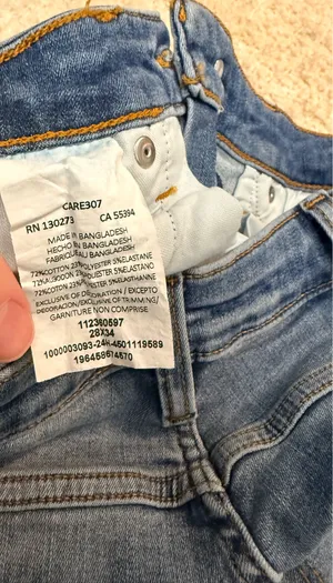 Wrangler jeans Lainey Wilson  thumbnail 4