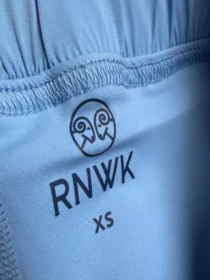 NWT Renwick Golf‎ Skort Blue Scallop Hem Womens XS Athletic Tennis Skirt thumbnail 6