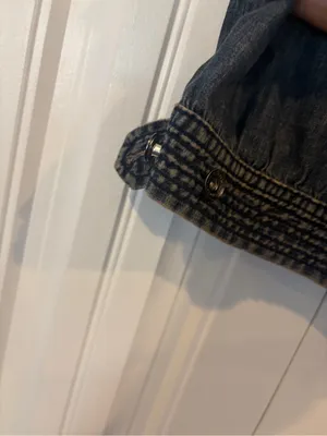 Tommy Hilfiger jean shorts size 8 thumbnail 5