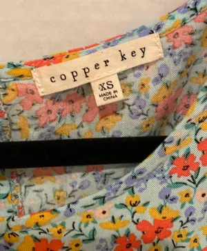 NWT!  Floral Dress thumbnail 3
