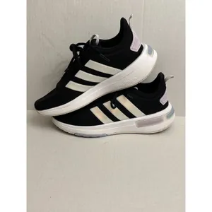 Adidas Cloudfoam Racer TR23 women’s lightweight sneakers athletic shoes sz 6.5 thumbnail 2