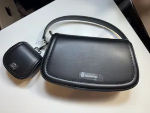 Lululemon cactus leather mini bag thumbnail 4