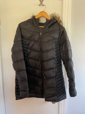 Eddie Bauer Down Jacket Puffer thumbnail 3