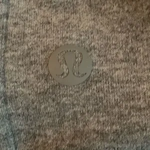 Lululemon All Yours Full Zip Hoodie Jacket Gray S thumbnail 11