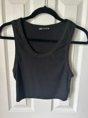 ZARA Women’s  Tank Top thumbnail 1