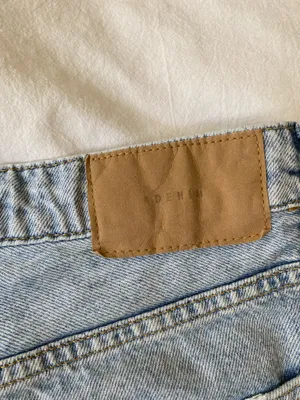 H&M & Denim Denim Shorts thumbnail 3