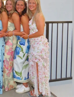 Altar'd State maxi dress thumbnail 2
